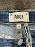Paige Blue Jeans Size 27 waist - photo 6