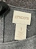 Chico's Gray Sweatshirt Size Med (1) - photo 6