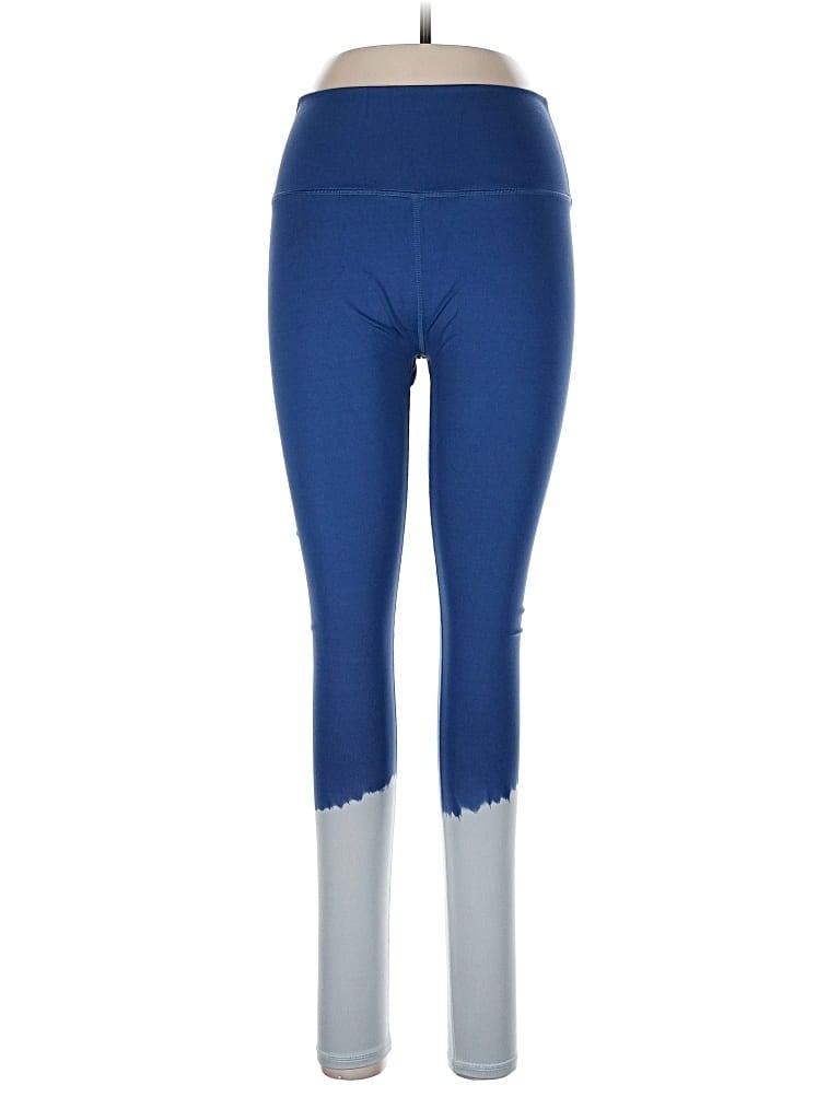 Pre-owned Venus Active Pants In Blue