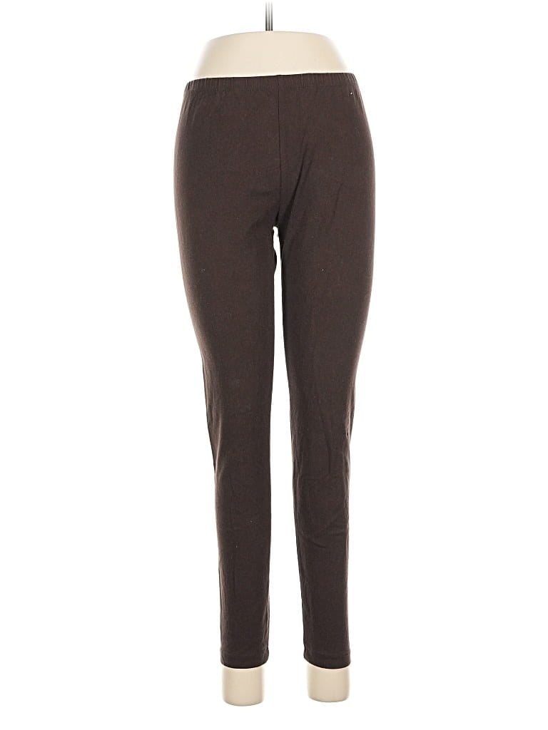 Pre-owned Style & Co Active Pants In Brown