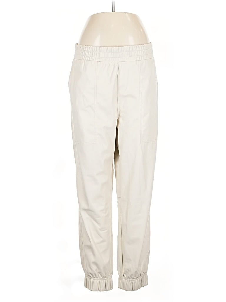 Pre-owned Calia Casual Pants In White