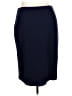 Stizzoli Solid Blue Casual Skirt Size 18 - photo 2