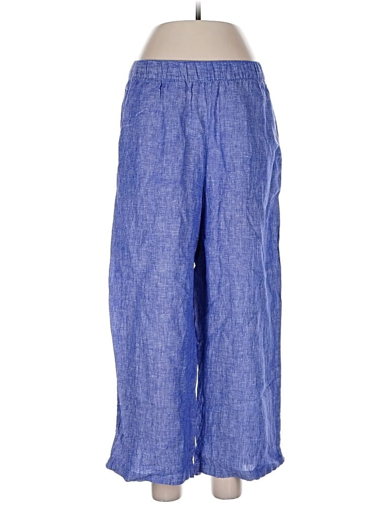 Pre-owned Cynthia Rowley Casual Pants In Purple