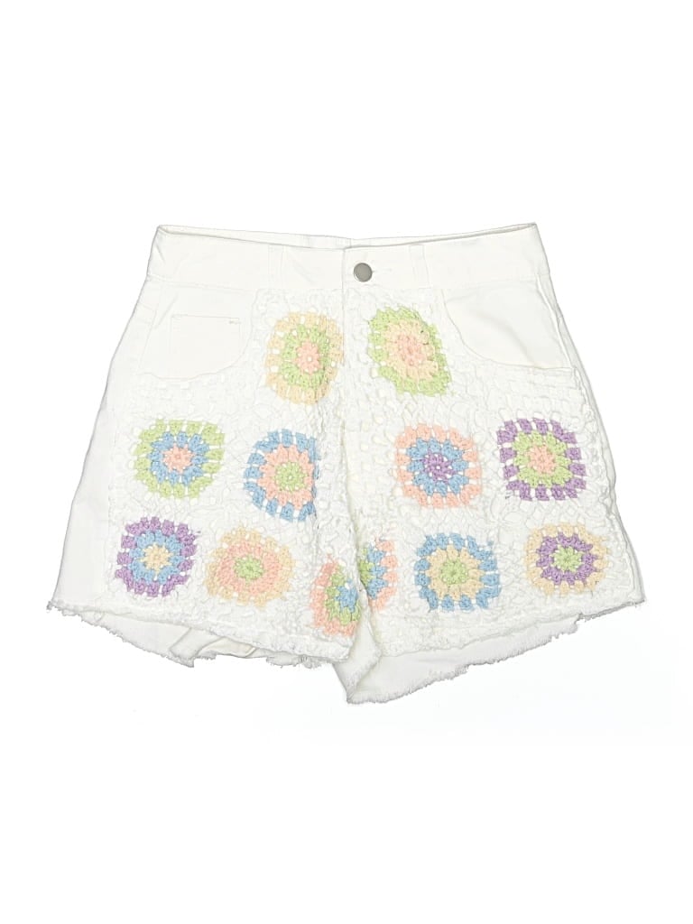 Pre-owned Baevely Shorts In White