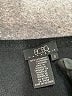 BCBG 100% Cashmere Black Cashmere Pullover Sweater Size S - photo 6
