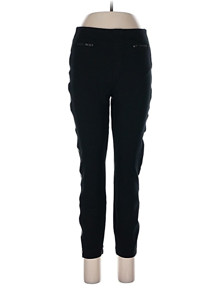 Pre-owned Spanx Active Pants In Black