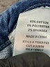 Altar'd State Stars Blue Jeans Size 27 waist - photo 7