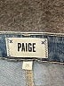 Paige Hearts Blue Jeans Size 26 waist - photo 7