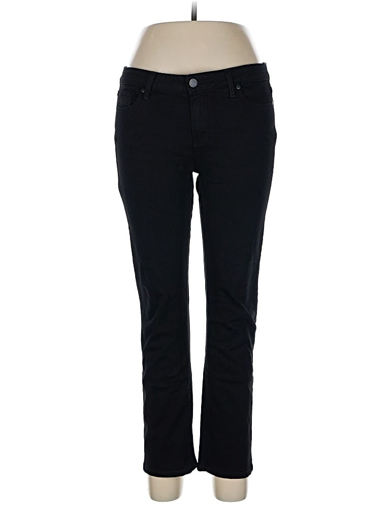 Pre-owned Paige Jeans In Black