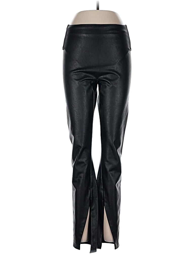 Pre-owned Spanx Dress Pants In Black