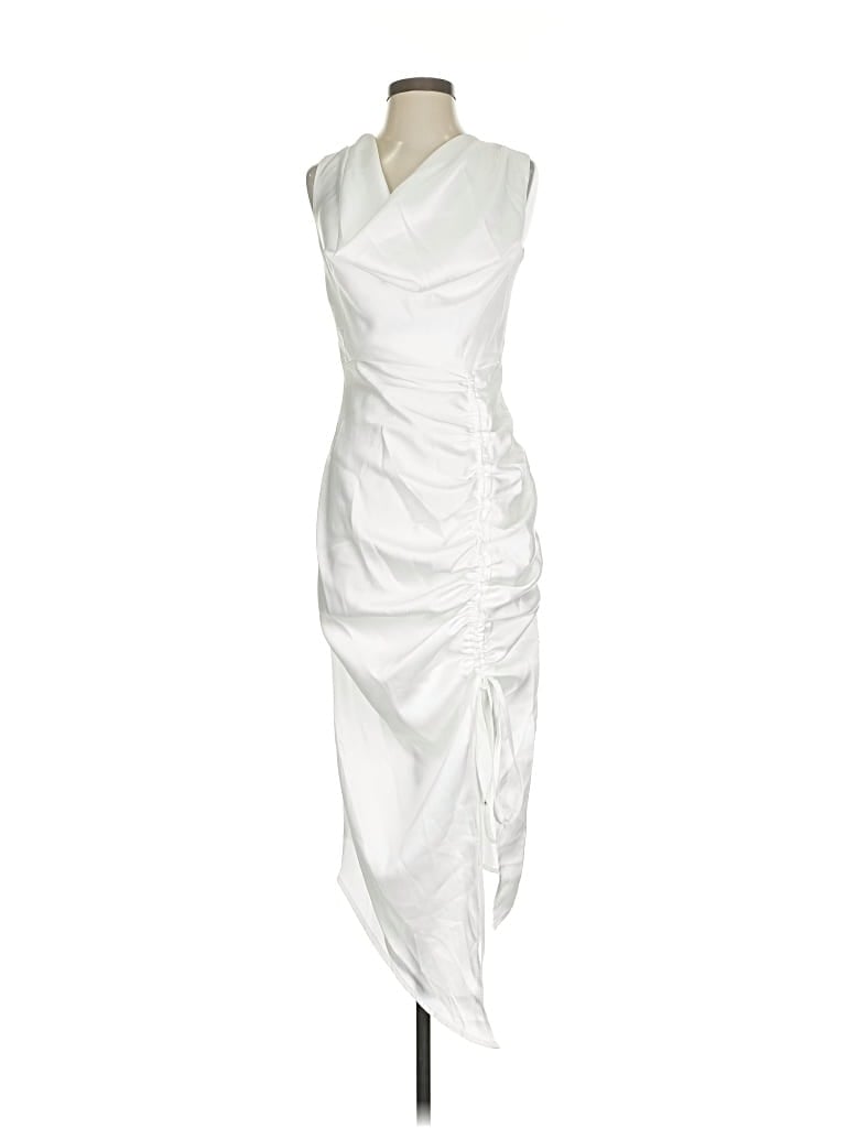 Assorted Brands Cocktail Dress In White