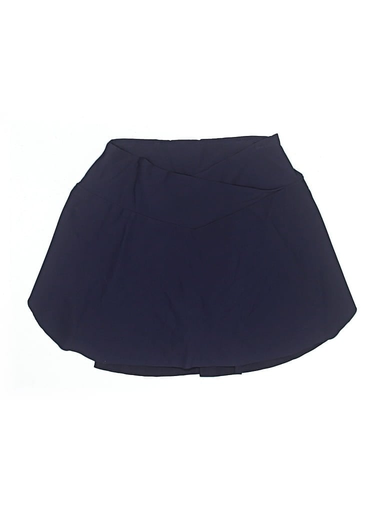 Pre-owned Unbranded Casual Skirt In Purple