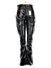 Gap 100% Polyester Metallic Silver Casual Pants Size 28 waist - photo 1