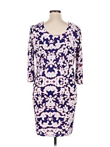 Rosie Pope Cocktail Dress (view 2)
