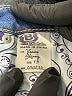 Bullhead 100% Cotton Hearts Blue Jeans Size 13 - photo 7