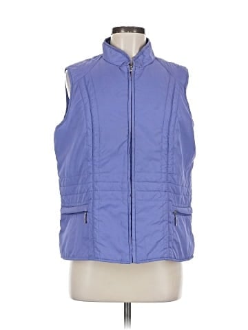 Coldwater Creek Vest (view 1)