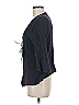 Hannes Roether Gray Cardigan Size M - photo 5