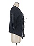 Hannes Roether Gray Cardigan Size M - photo 4