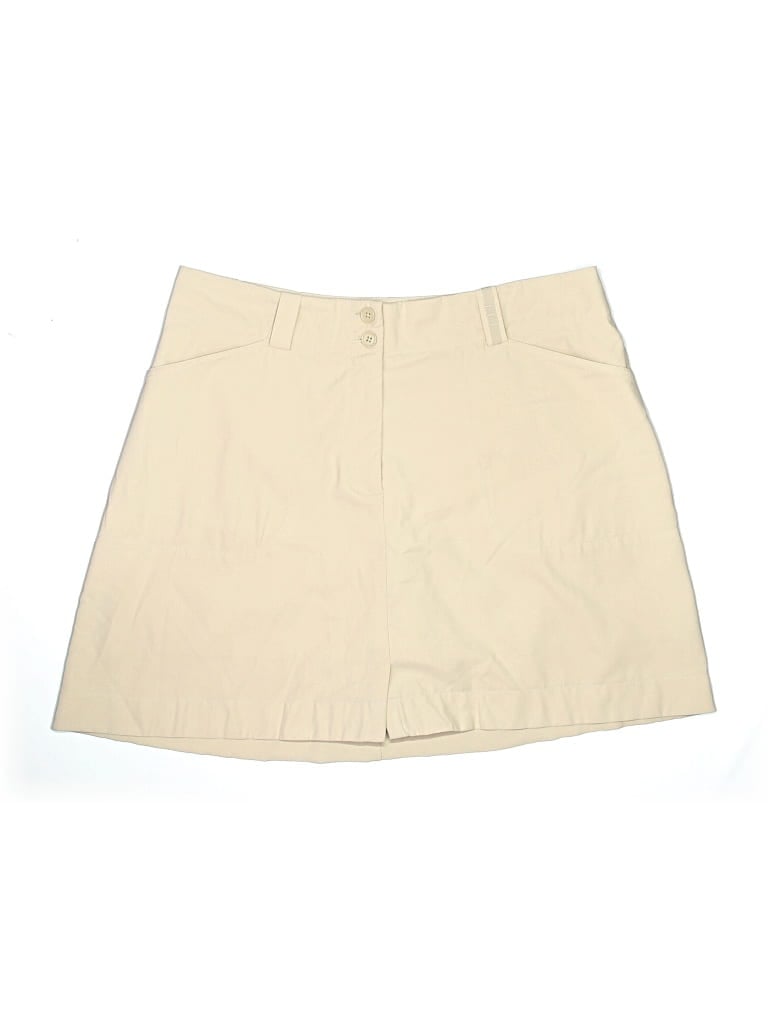 Pre-owned Nike Casual Skirt In Brown