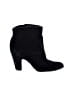 Nine West Black Ankle Boots Size 8 - photo 1