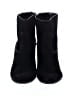 Nine West Black Ankle Boots Size 8 - photo 2