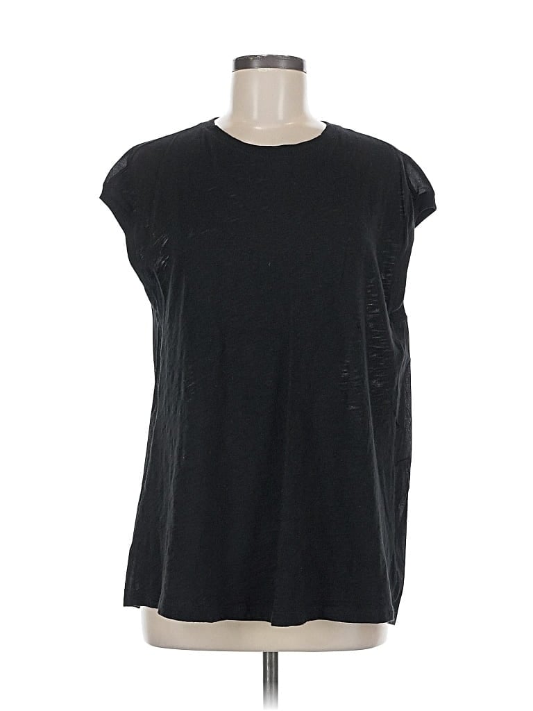Pre-owned Atm Anthony Thomas Melillo Sleeveless T-shirt In Black