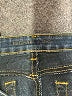 MICHAEL Michael Kors Stripes Blue Jeans Size 6 - photo 7
