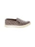 Steve Madden Argyle Gray Tan Sneakers Size 5 - photo 1