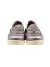 Steve Madden Argyle Gray Tan Sneakers Size 5 - photo 2