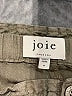 Joie 100% Linen Green Linen Pants Size M - photo 6