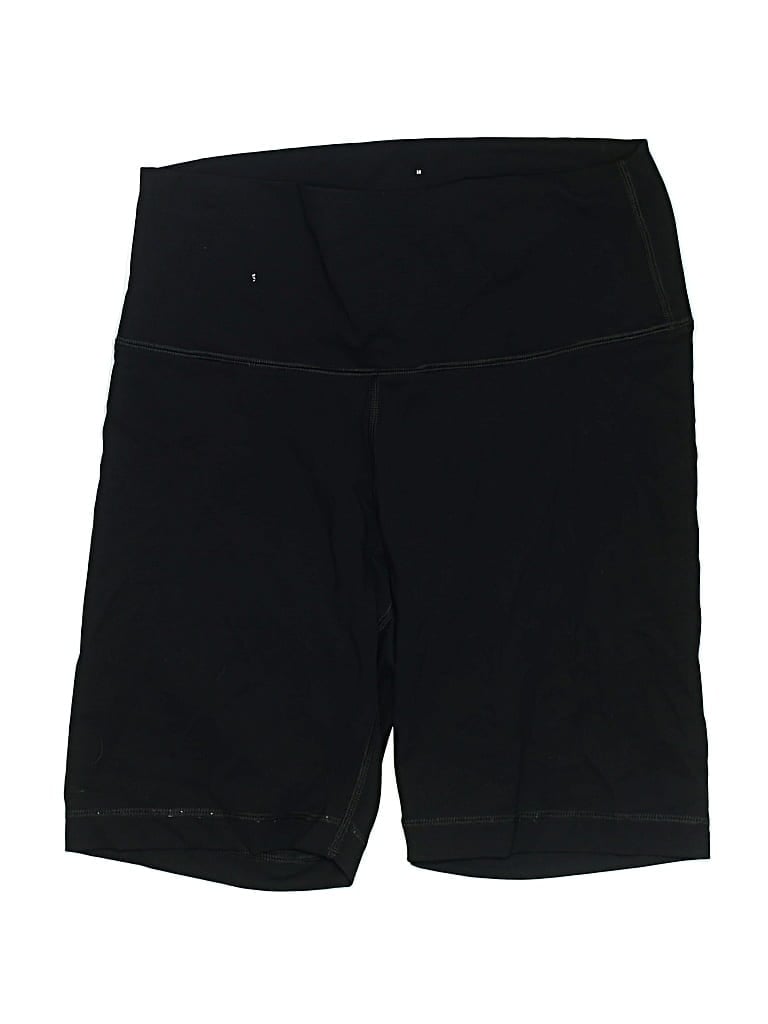 Pre-owned Everlane Athletic Shorts In Black
