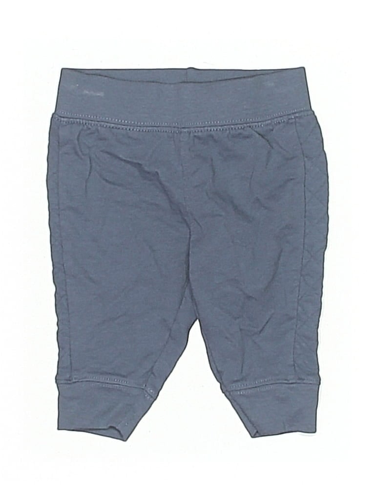 Pre-owned Just One You Made By Carter's Babies' Active Pants In Blue