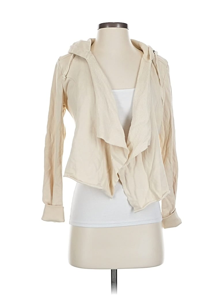 Pre-owned Jack By Bb Dakota Cardigan Sweater In Brown