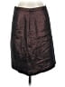 Leifsdottir Metallic Black Formal Skirt Size 4 - photo 1