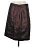 Leifsdottir Metallic Black Formal Skirt Size 4 - photo 2