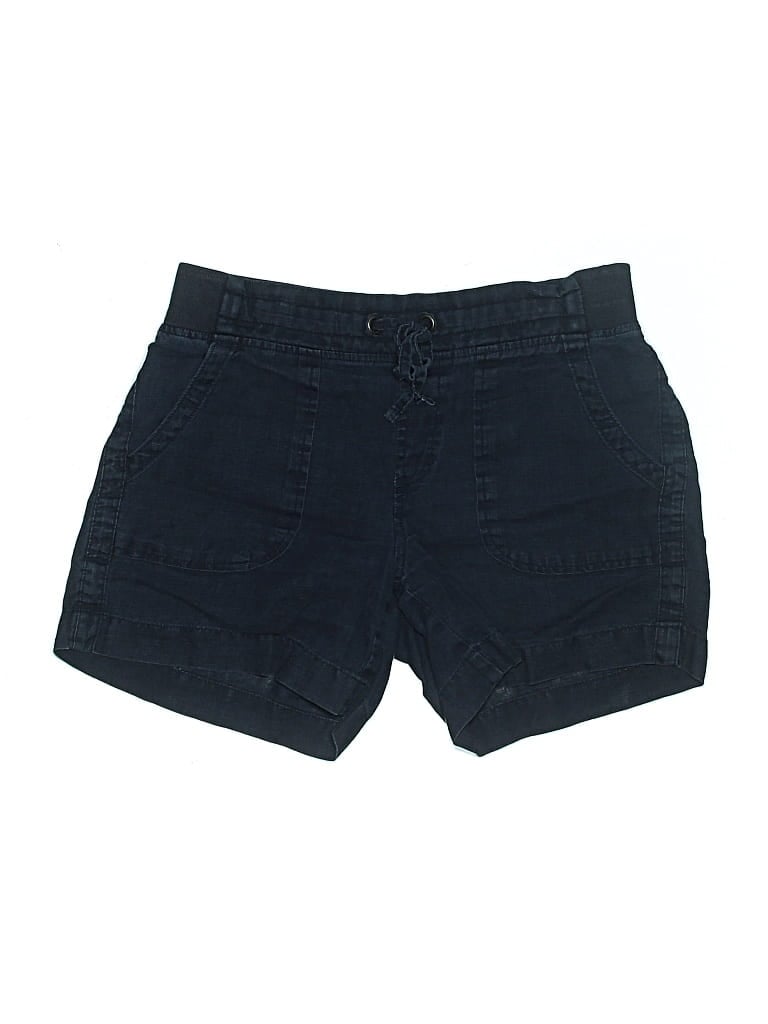 Pre-owned Athleta Shorts In Blue