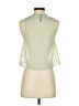 Carbon38 100% Polyester Green Tank Top Size XS - photo 2
