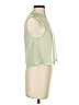 Carbon38 100% Polyester Green Tank Top Size XS - photo 4
