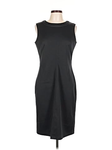 Pink Tartan Cocktail Dress (view 1)