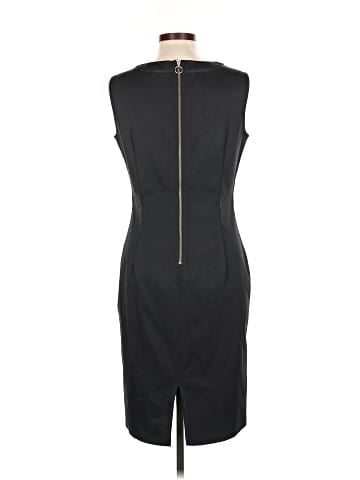 Pink Tartan Cocktail Dress (view 2)