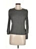 Splendid Gray Pullover Sweater Size M - photo 1