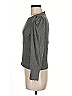 Splendid Gray Pullover Sweater Size M - photo 5