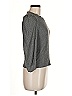Splendid Gray Pullover Sweater Size M - photo 4
