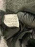 LLORA Solid Black Formal Skirt Size 0 - photo 5