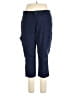 Lee Blue Cargo Pants Size 14 (petite) - photo 1