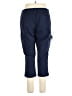 Lee Blue Cargo Pants Size 14 (petite) - photo 2