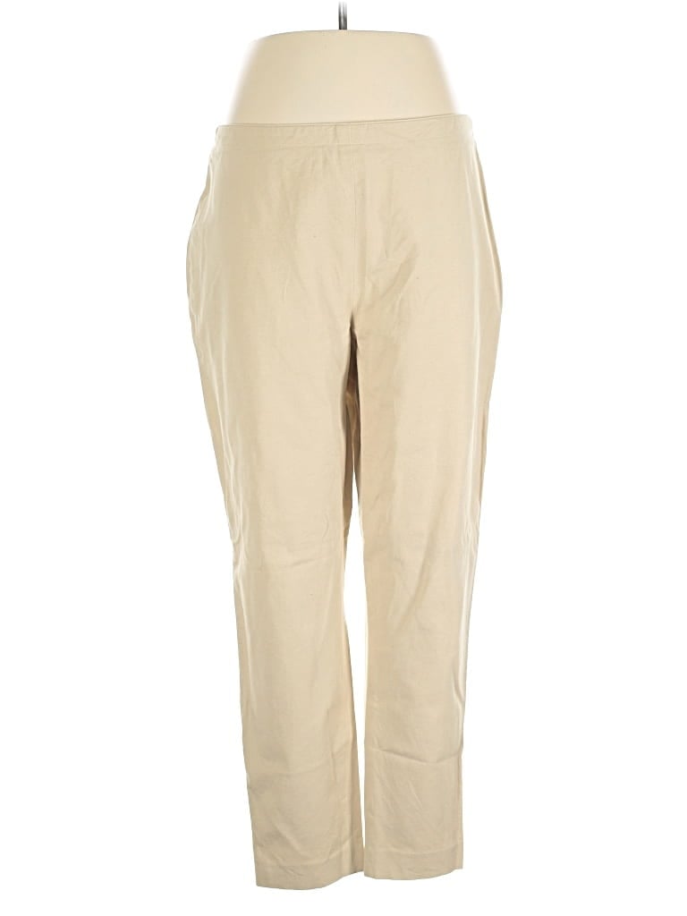 Pre-owned Polo Ralph Lauren Casual Pants In Brown