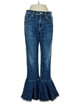 パンツ CITIZENS OF HUMANITY SUPER FLARE DENIM Citizens of Humanity Chloe Flare in Soft Fade – Bahama Shop