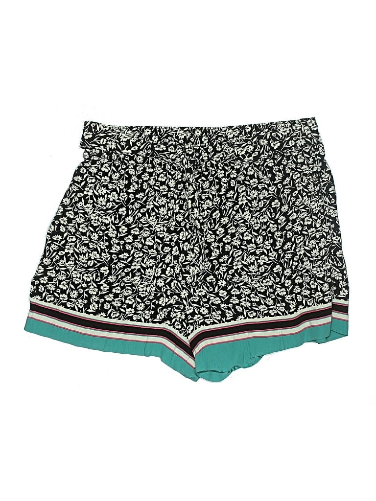 Pre-owned Maeve By Anthropologie Shorts In Blue