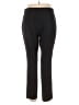 Akris Punto Solid Black Dress Pants Size 10 - photo 2